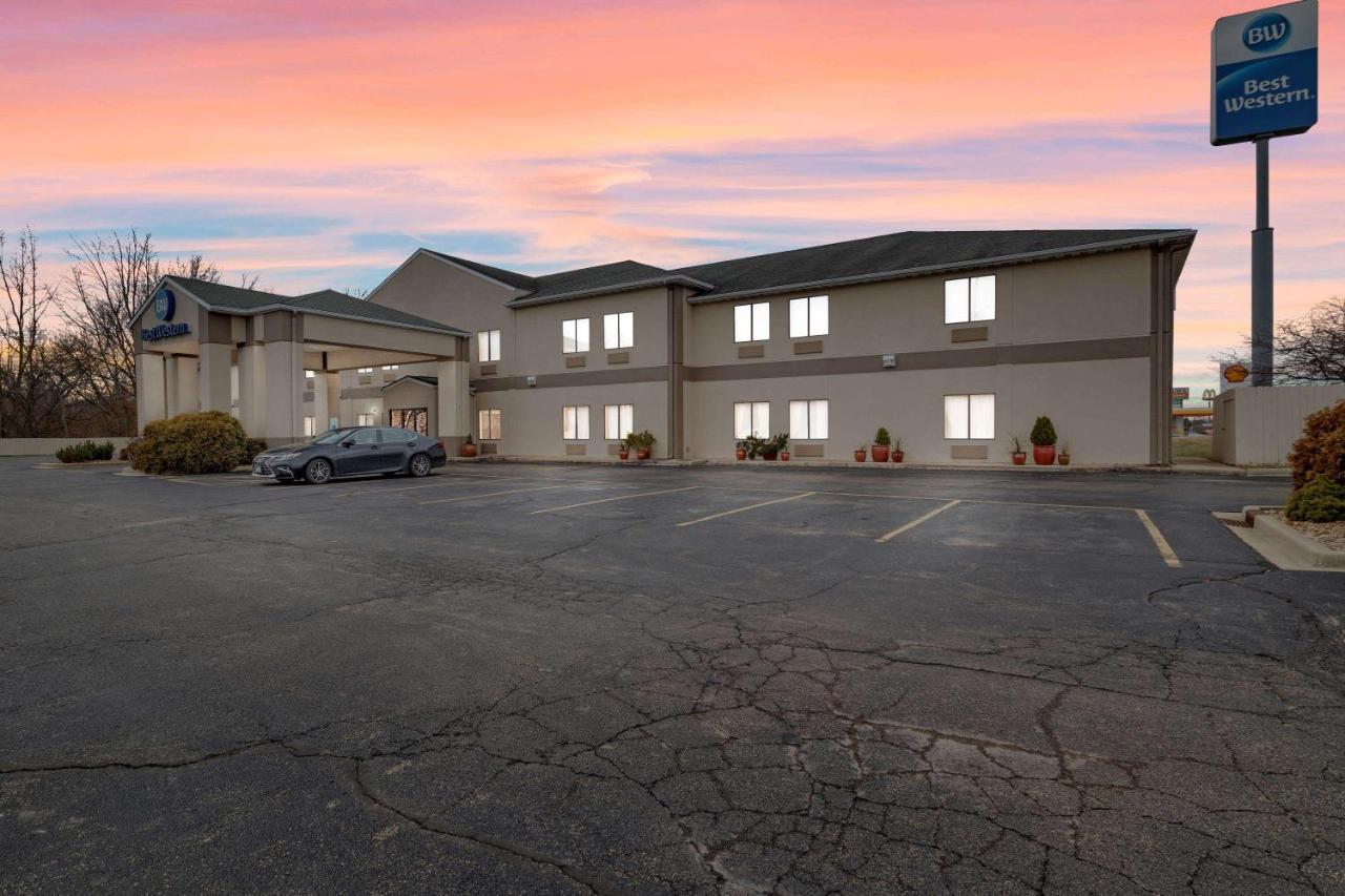 Best Western Clearlake Plaza Springfield Exterior photo