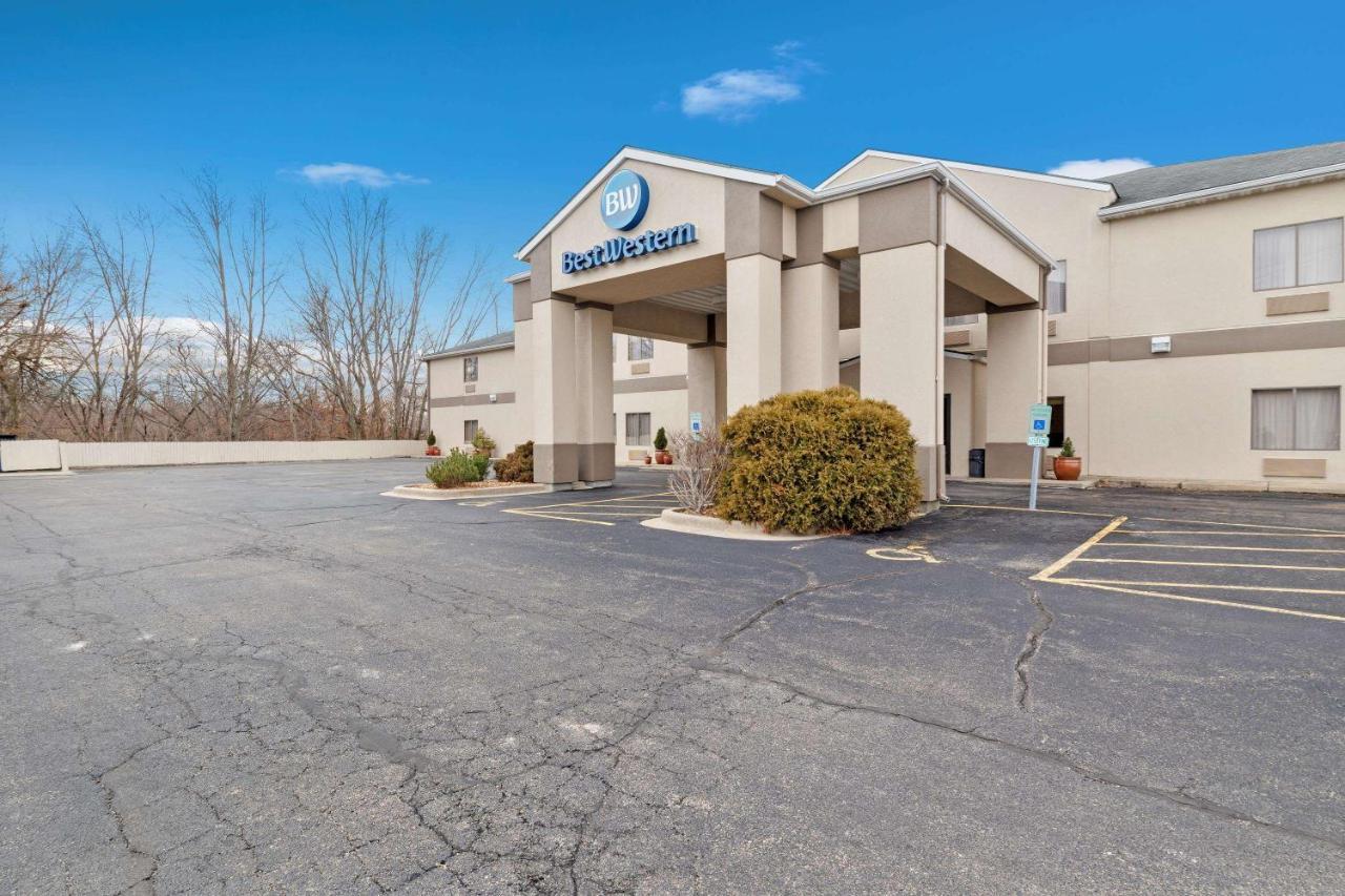 Best Western Clearlake Plaza Springfield Exterior photo